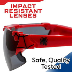 Marvel Spiderman Sunglasses Asst - Colorland Toys