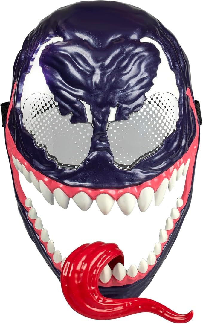 Marvel Spiderman Venom Vs Venom Face Mask G0729 - Colorland Toys