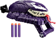 Marvel Spiderman Venom Vs Venom Strike Blaster G0730 - Colorland Toys