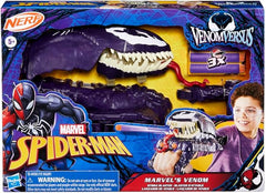 Marvel Spiderman Venom Vs Venom Strike Blaster G0730 - Colorland Toys