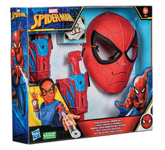 Marvel Spiderman Web Slinging Armor Set F8120 - Colorland Toys