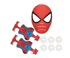Marvel Spiderman Web Slinging Armor Set F8120 - Colorland Toys