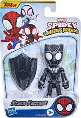 Marvel Spidey and His Amazing Friends Hero Figure - Black Panther F3997 - Colorland Toys