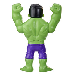 Marvel Spidey And His Amazing Friends Power Smash Hulk F5067 - Colorland Toys