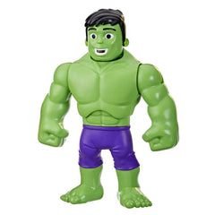 Marvel Spidey And His Amazing Friends Power Smash Hulk F5067 - Colorland Toys