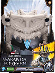 Marvel Studios Black Panther 2 Wakanda Forever Attuma Shark Armor Mask F4810 - Colorland Toys