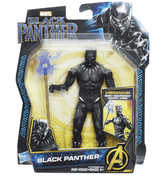 Marvel Studios Legacy Black Panther Figure 6inch E1349 - Colorland Toys