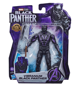 Marvel Studios Legacy Vibranium Black Panther Figure 6inch E1360 - Colorland Toys