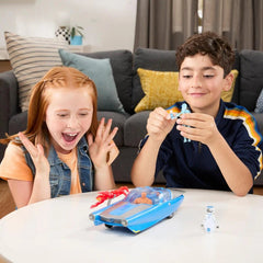 Marvel Studios The Fantastic Four Epic World of Action Hover & Cruise Fantasticar G0983 - Colorland Toys