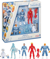 Marvel Studios The Fantastic Four Epic World of Action Pack G0982 - Colorland Toys