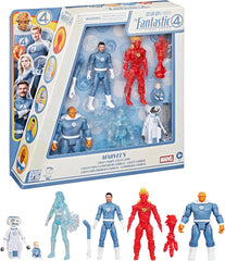 Marvel Studios The Fantastic Four Epic World of Action Pack G0982 - Colorland Toys