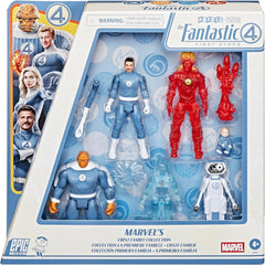 Marvel Studios The Fantastic Four Epic World of Action Pack G0982 - Colorland Toys
