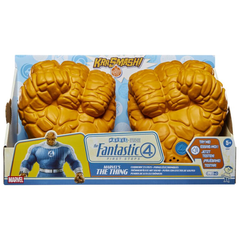 Marvel The Fantastic Four First Steps G0987 - Colorland Toys