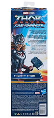 Marvel Titan Hero Thor Love and Thunder F4135 - Colorland Toys