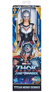 Marvel Titan Hero Thor Love and Thunder F4135 - Colorland Toys
