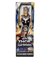 Marvel Titan Hero Thor Love & Thunder - Mighty Thor F4136 - Colorland Toys