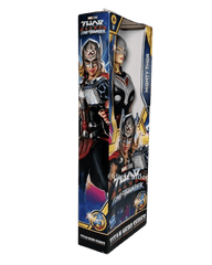 Marvel Titan Hero Thor Love & Thunder - Mighty Thor F4136 - Colorland Toys