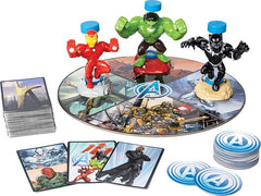 Marvel's Avengers Hero Rush Board Game 6053089 - Colorland Toys