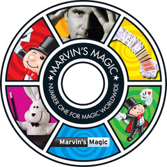 Marvin's Magic 30 Tricks Set 1 Blue MME 3001 - Colorland Toys