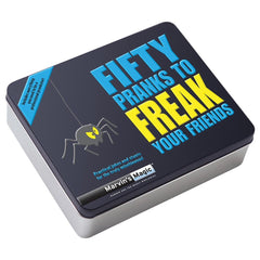 Marvin's Magic Fifty Pranks To Freak Your Friends MMT 121 - Colorland Toys