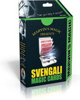 Marvin's Magic Svengali Magic Cards MMU 1228 - Colorland Toys