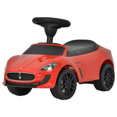 Maserati Push Car Ride - On Red 353 - Colorland Toys