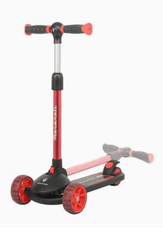 Maserati Scooter Black - Colorland Toys