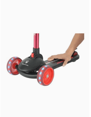 Maserati Scooter Black - Colorland Toys