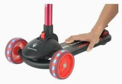 Maserati Scooter Black S5231/8132A - Colorland Toys