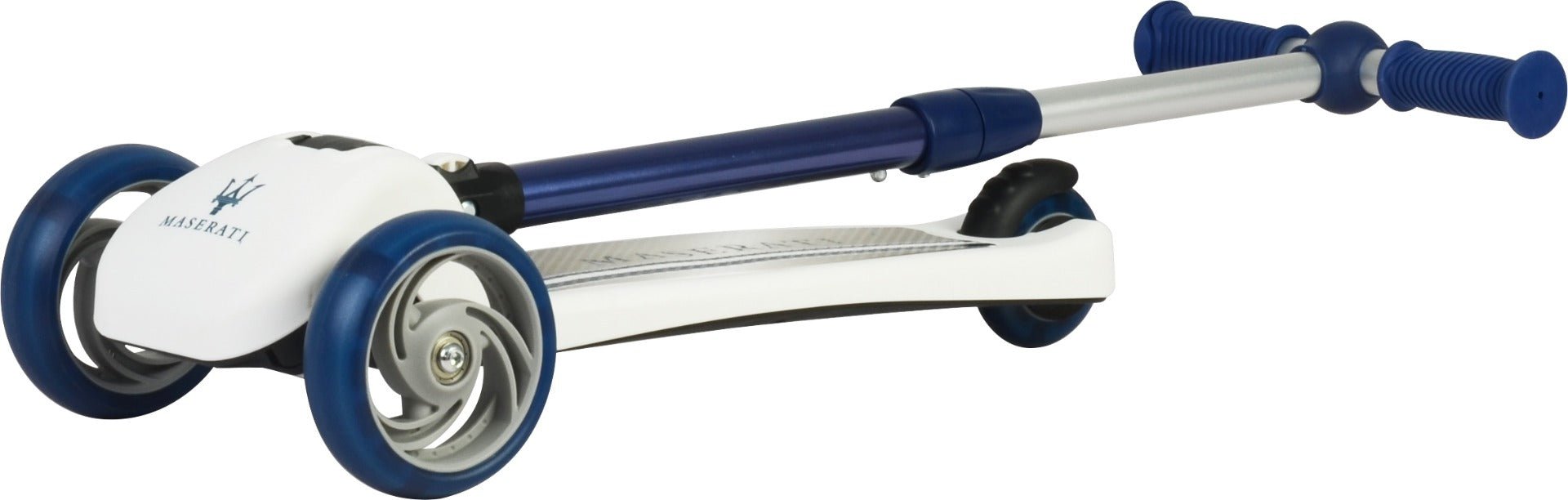 Maserati Scooter White 8143 - Colorland Toys