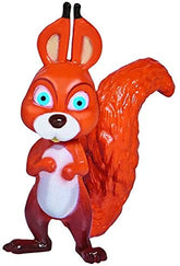 Masha and The Bear Animal Friends 109301060 - Colorland Toys