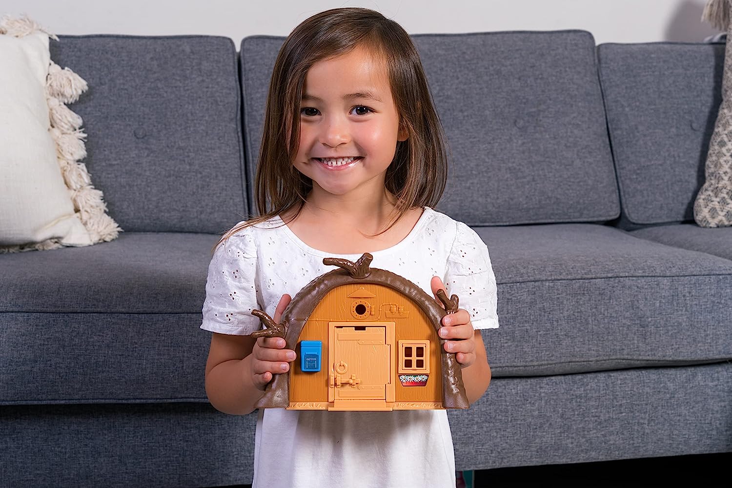 Masha and The Bear Bear House Playset 109301632 - Colorland Toys