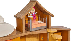 Masha and The Bear Big Bear House 109301032 - Colorland Toys