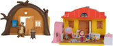 Masha And The Bear Masha And Bear House 109301044 - Colorland Toys