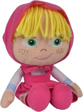 Masha and The Bear Masha Rag Doll 109301065 - Colorland Toys