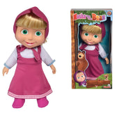 Masha Soft Bodied Doll 40cm 109301067 - Colorland Toys