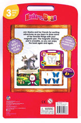 Masha & The Bear Learning Series - Colorland Toys