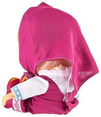 Masha & the Bear Soft Bodied Doll 23cm - Colorland Toys