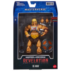 Masters of the Universe Masterverse Revelation - He - Man GYV09 - Colorland Toys