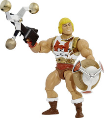 Masters of the Universe Origins Deluxe - Flying Fists He - Man HDT22/GVL75 - Colorland Toys