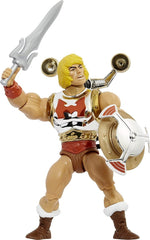 Masters of the Universe Origins Deluxe - Flying Fists He - Man HDT22/GVL75 - Colorland Toys