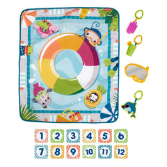 Fisher-Price Dive Right In Activity Mat GRR44 - Colorland Toys