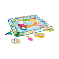 Fisher-Price Dive Right In Activity Mat GRR44 - Colorland Toys
