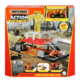 Matchbox Action Drivers Construction Site HDL33 - Colorland Toys