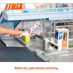 Matchbox Action Drivers Matchbox Airport Adventure HCN34 - Colorland Toys