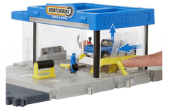 Matchbox Action Drivers Matchbox Auto Shop Playset HDL34 - Colorland Toys