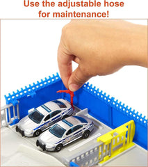 Matchbox Action Drivers Police Station Dispatch HHW22 - Colorland Toys