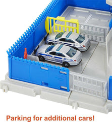 Matchbox Action Drivers Police Station Dispatch HHW22 - Colorland Toys