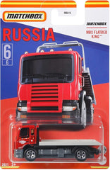 Matchbox Best of Russia Diecast Vehicle 1:64 Scale HBL15 - Colorland Toys