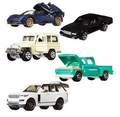 Matchbox Car 1:64 with Moving Parts FWD28 - Colorland Toys